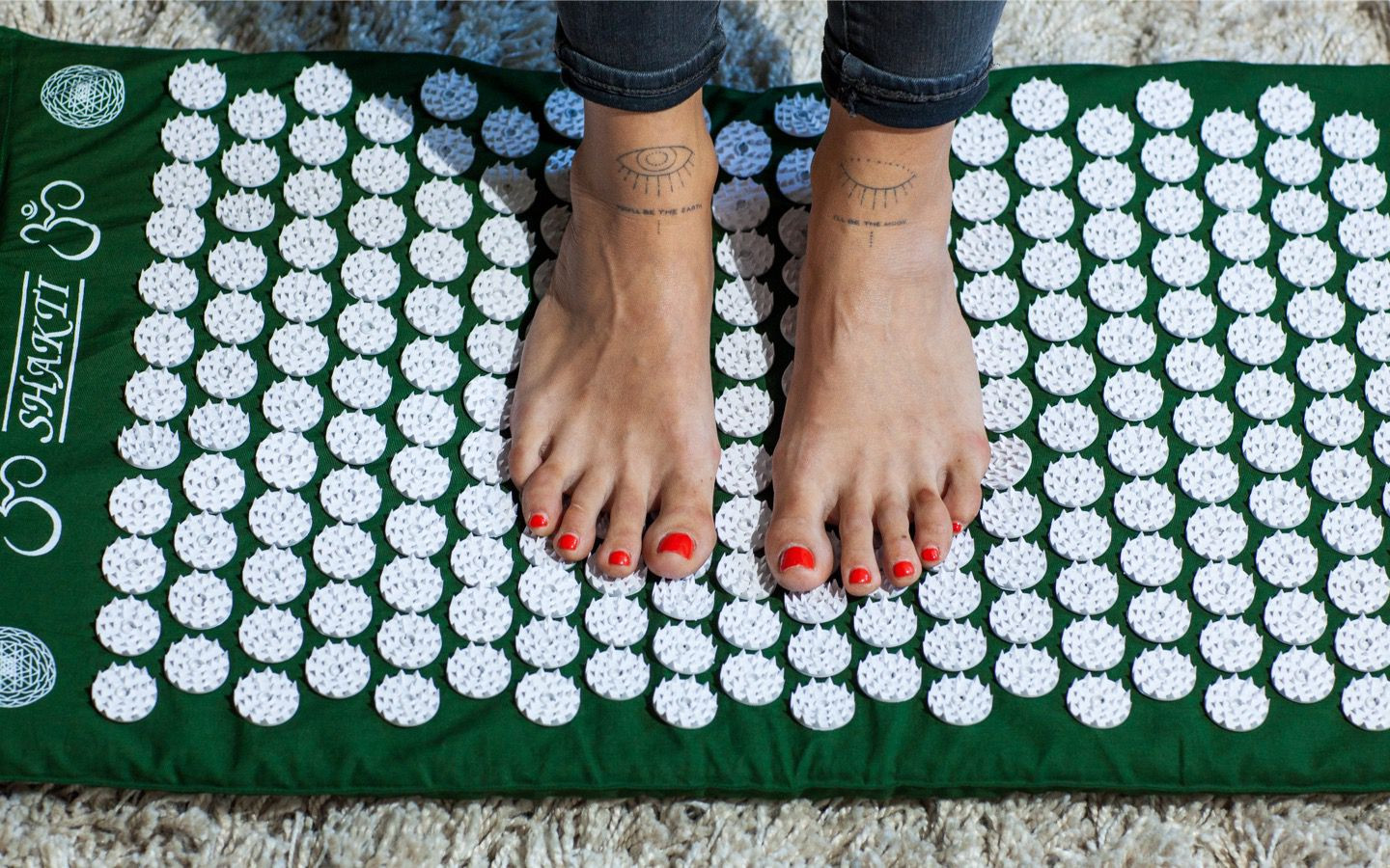 Acupressure Mat