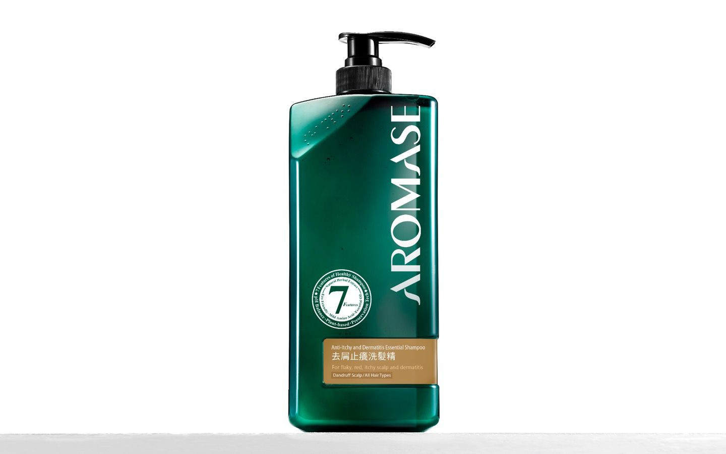 AROMASE- Anti hairloss Shampoo