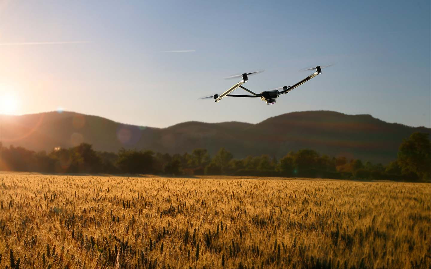 KLEA - a drone for farmers