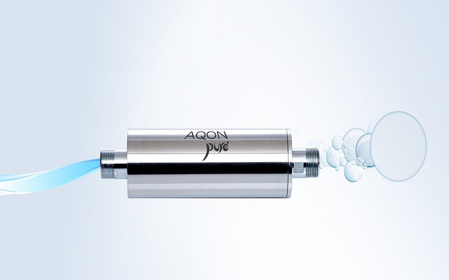 AQON Pure Wasser Aufbereitung