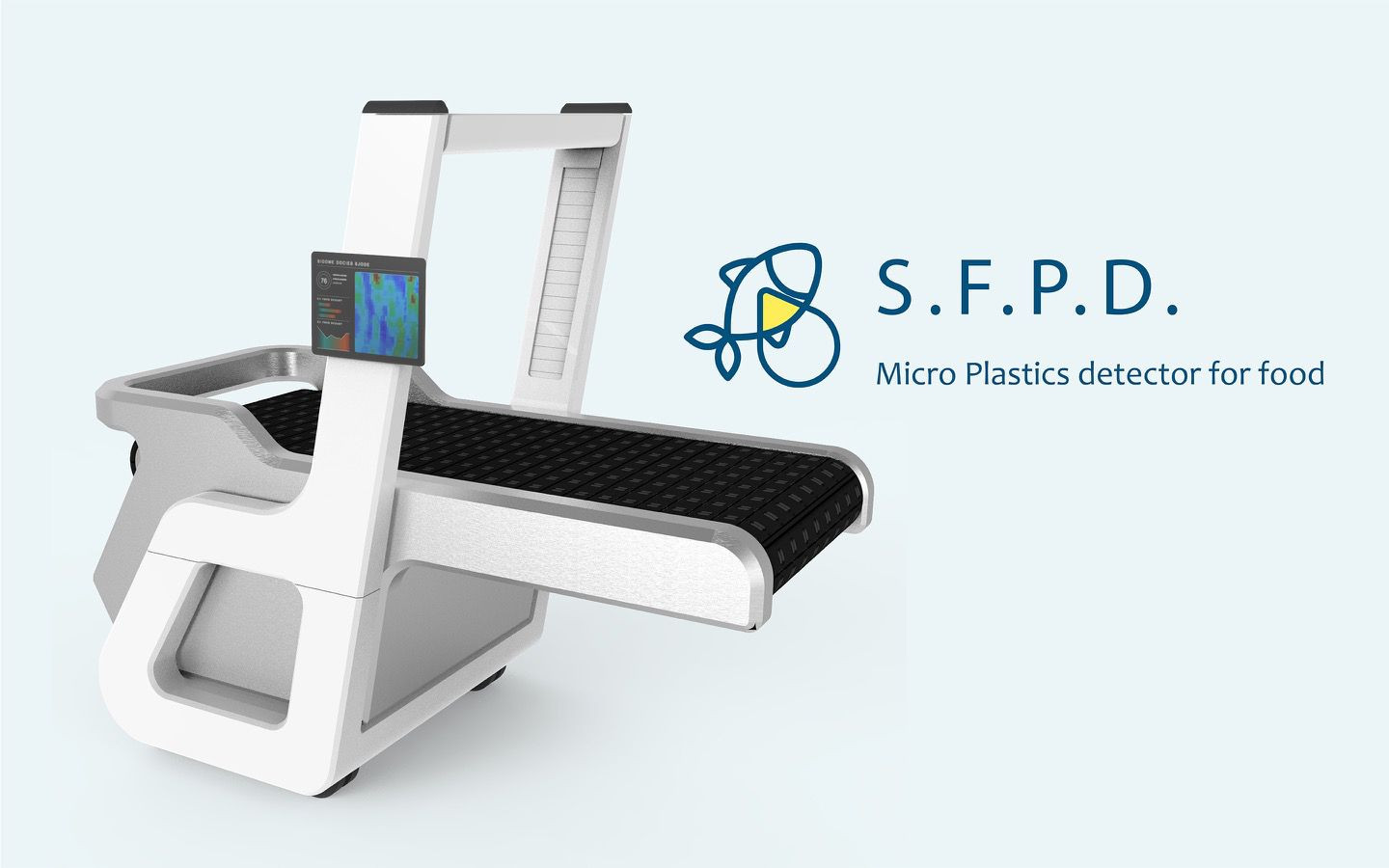 S.F.P.D. Micro plastics detect