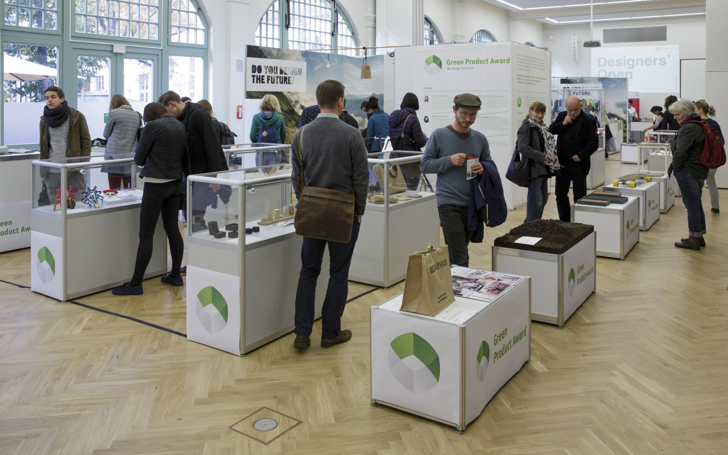 Green Product Award 2016 at Designers‘ Open