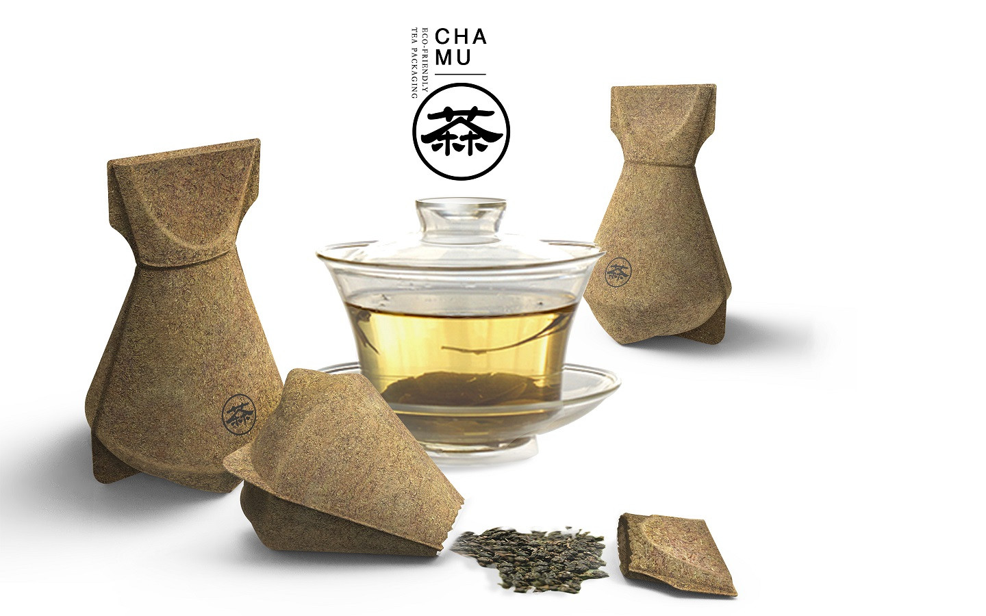 CHAMU Tea Packaging
