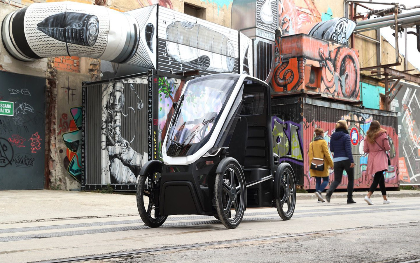 Bio-Hybrid | Green Product Award