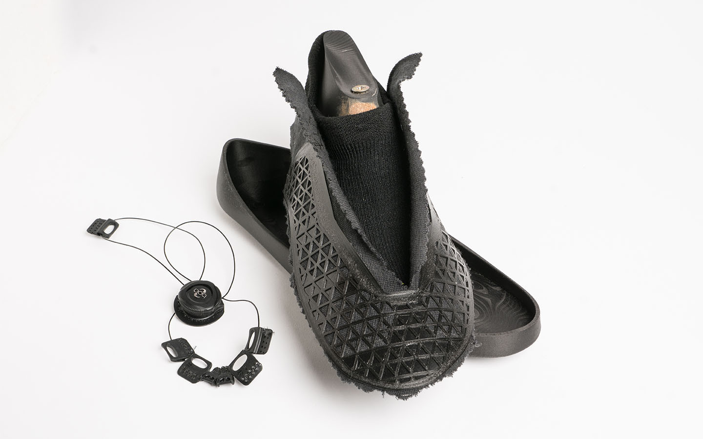 Individual Cycling Shoe