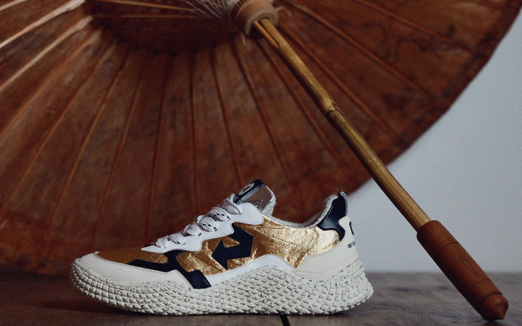 Sustainable sneakers