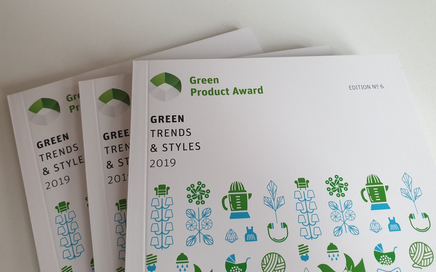 Green Product Book 2019