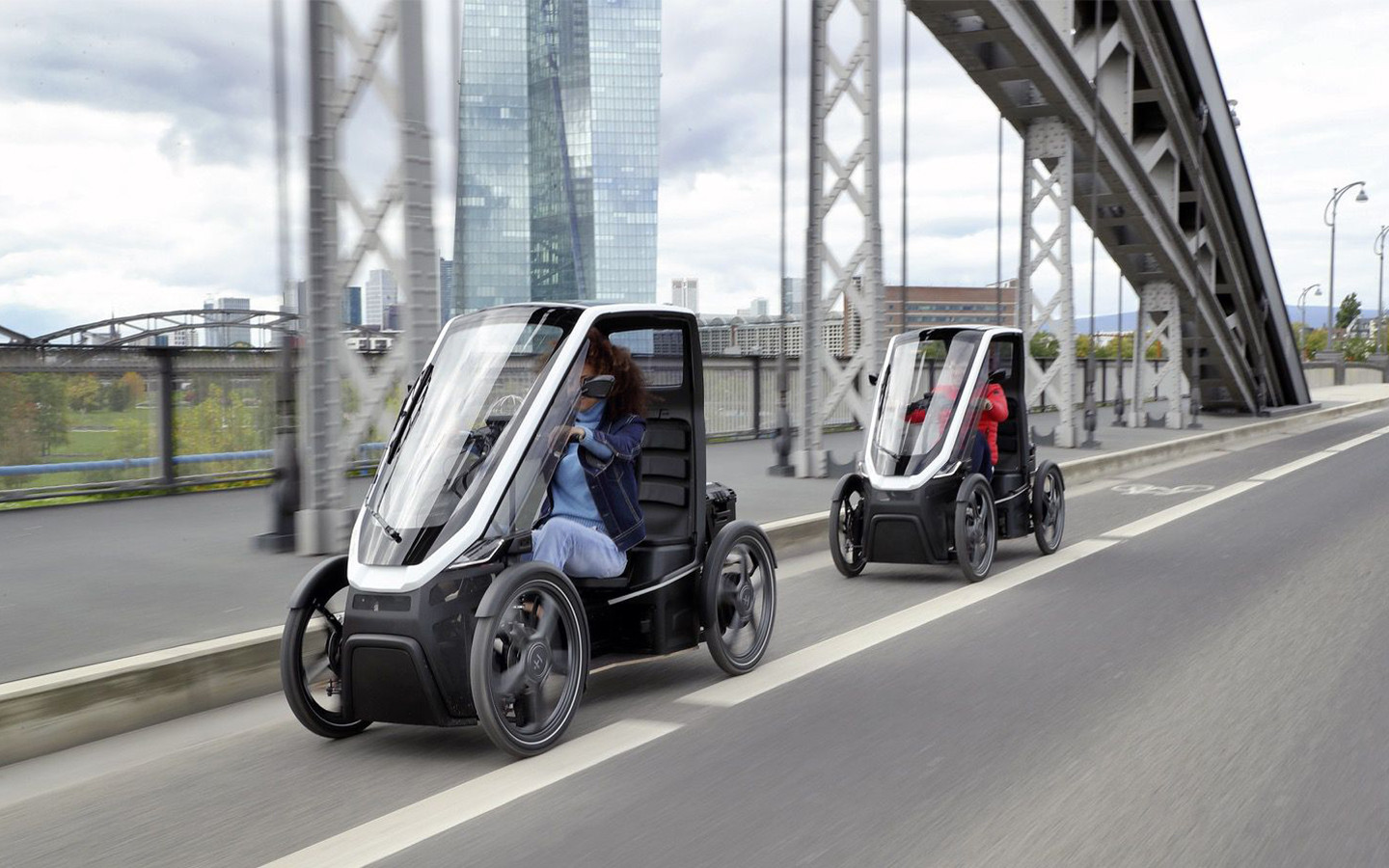 Bio-Hybrid | Green Product Award