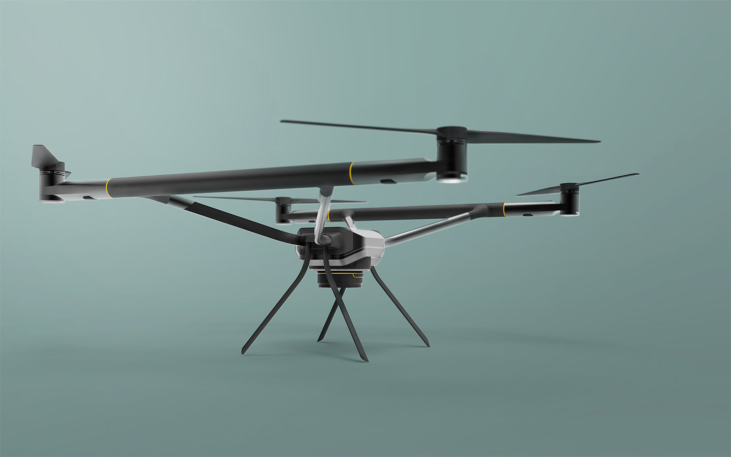 KLEA - a drone for farmers