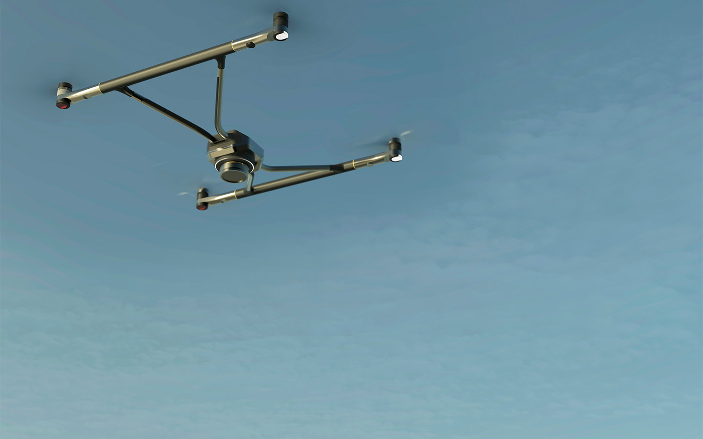 KLEA - a drone for farmers