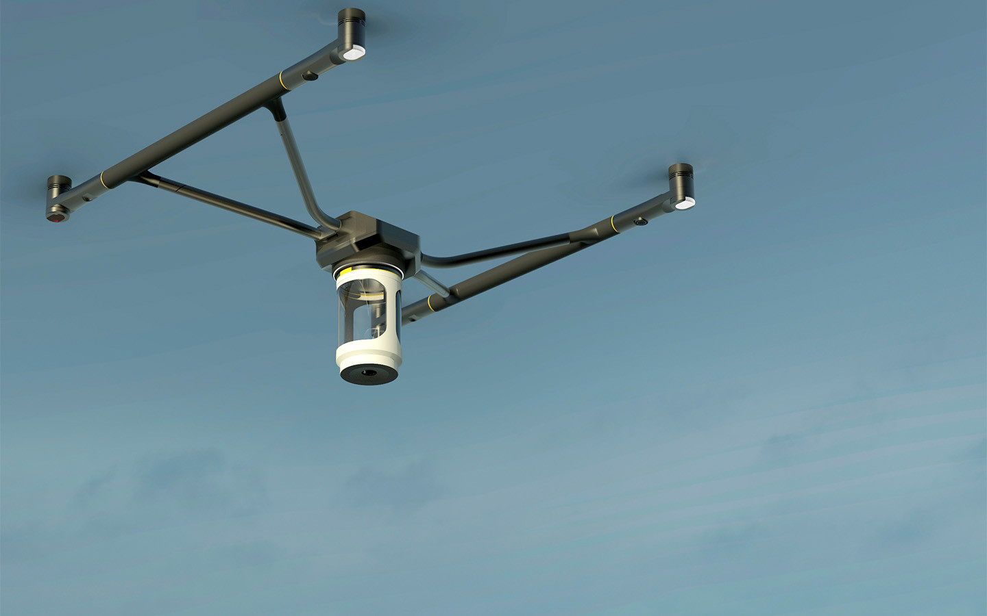 KLEA - a drone for farmers