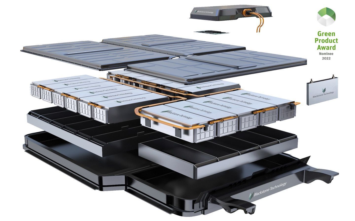 3D-gedruckte Lithium-Batterien