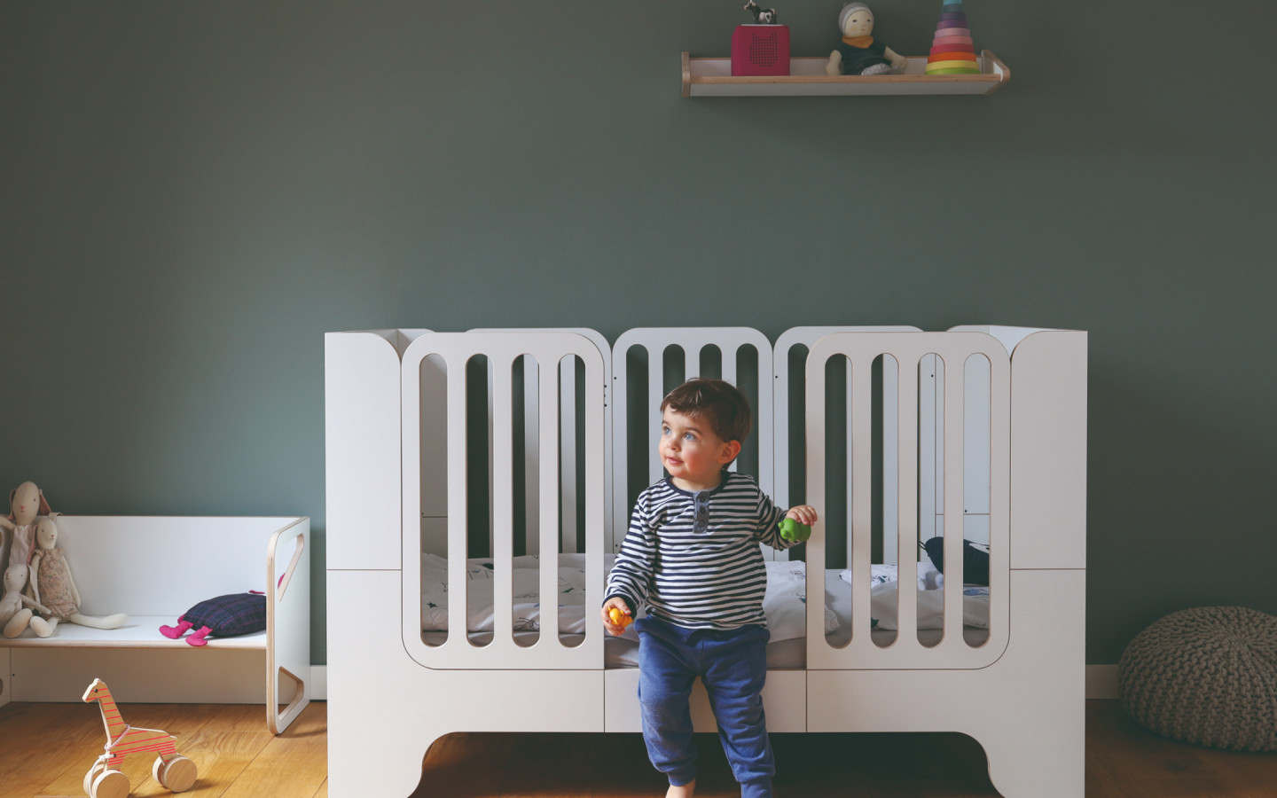 Baby cot Minimalmaxi