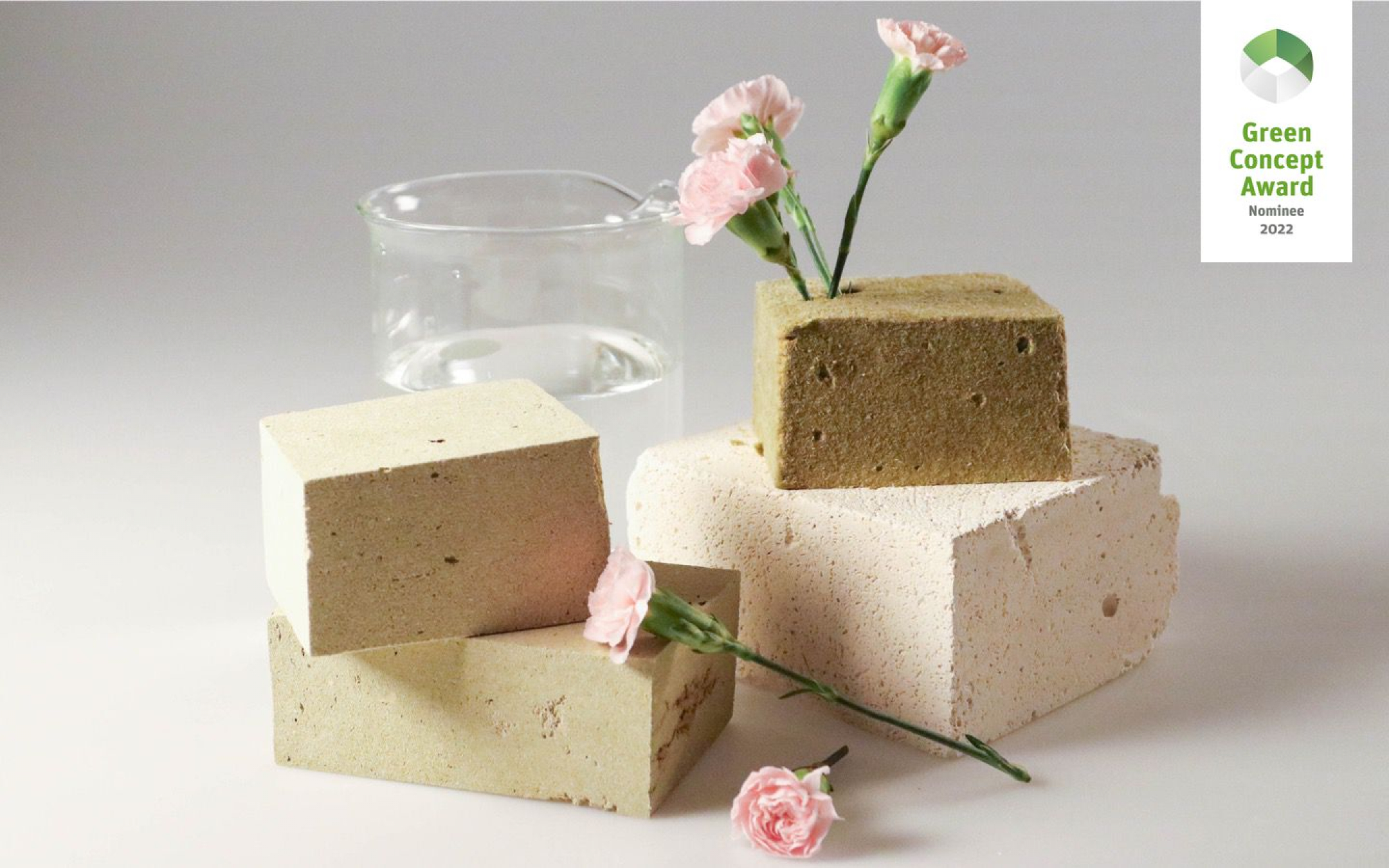 Bio(Floral) Foam Green Product & Concept Award