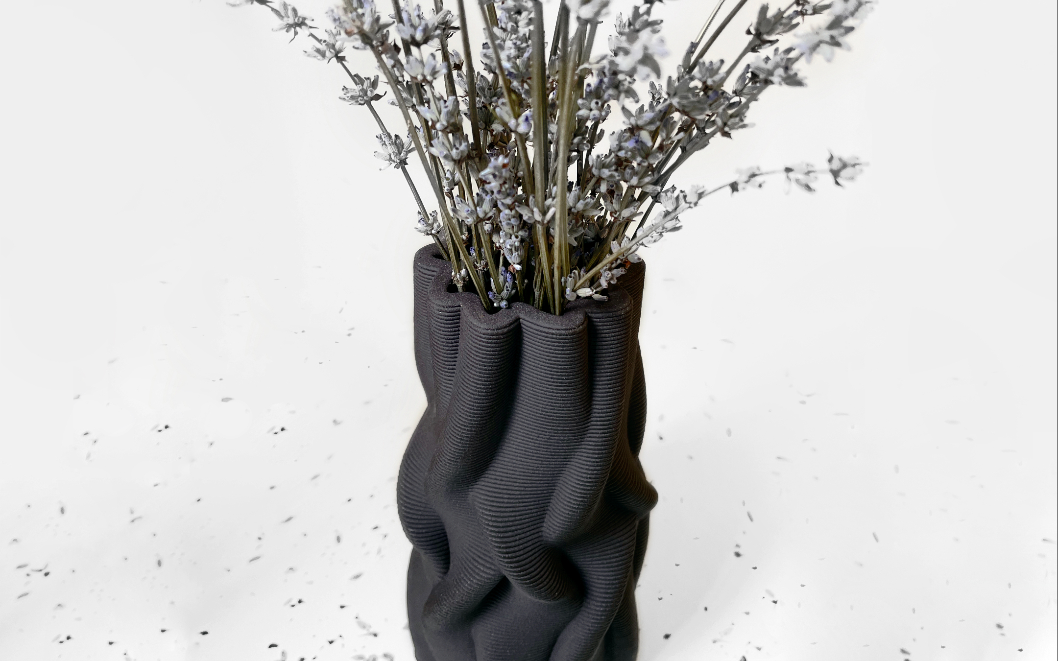 Intertwined Vase