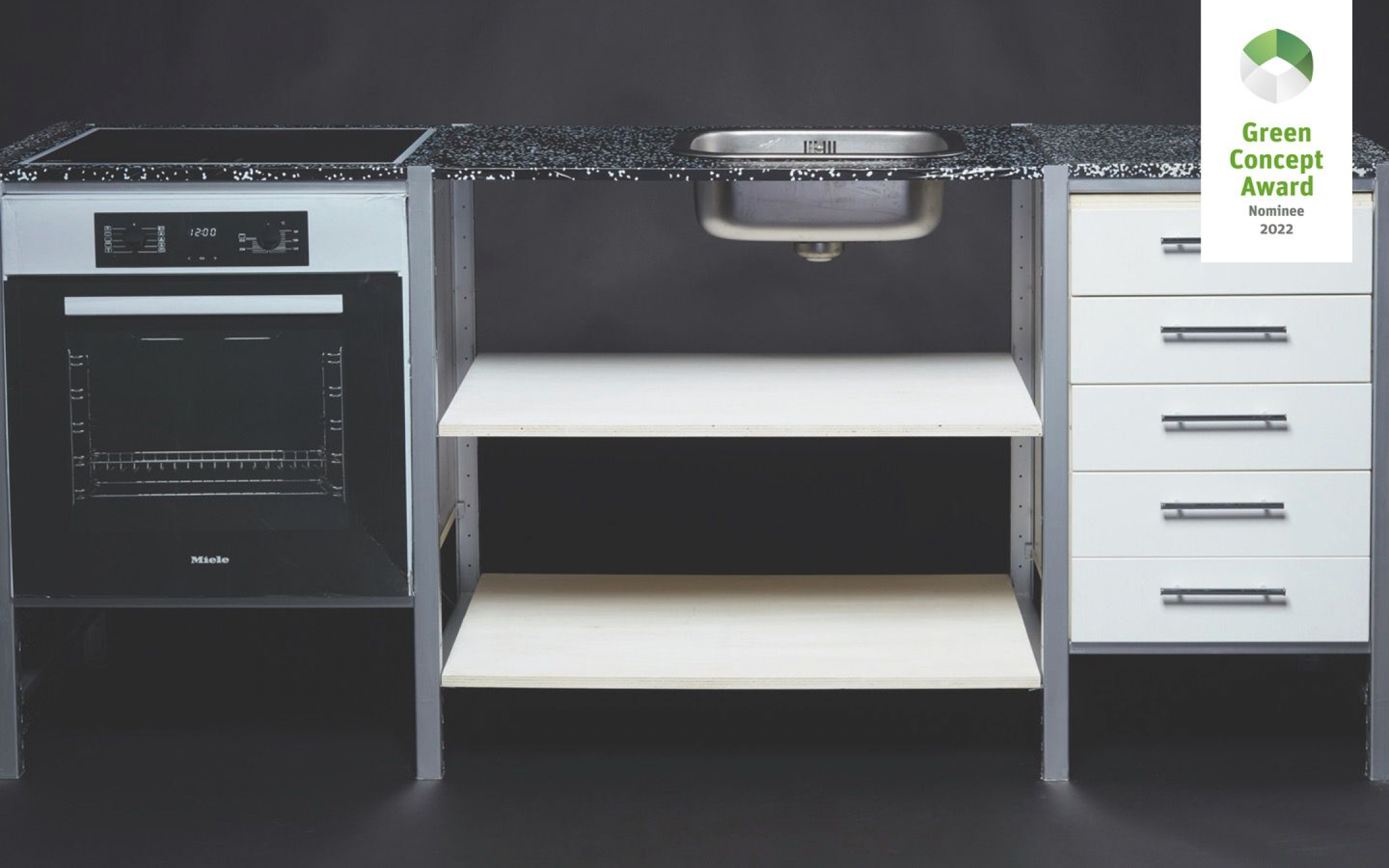 KIT KITCHEN Green Product & Concept Award