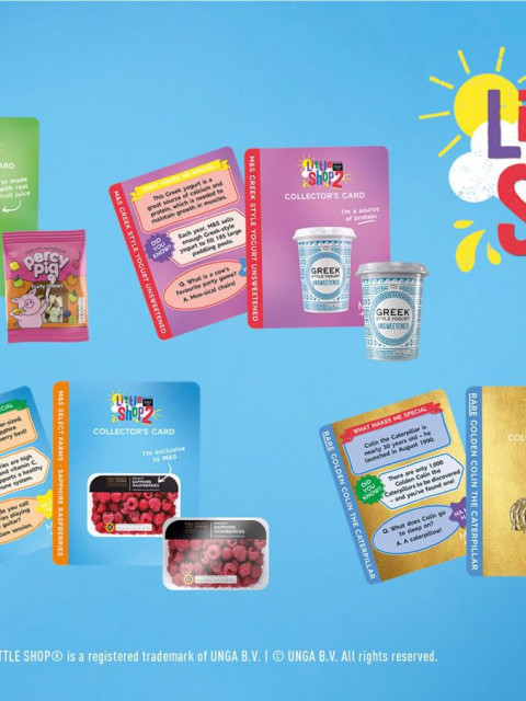 M&S Little Shop 2 Collectibles | Green Product Award