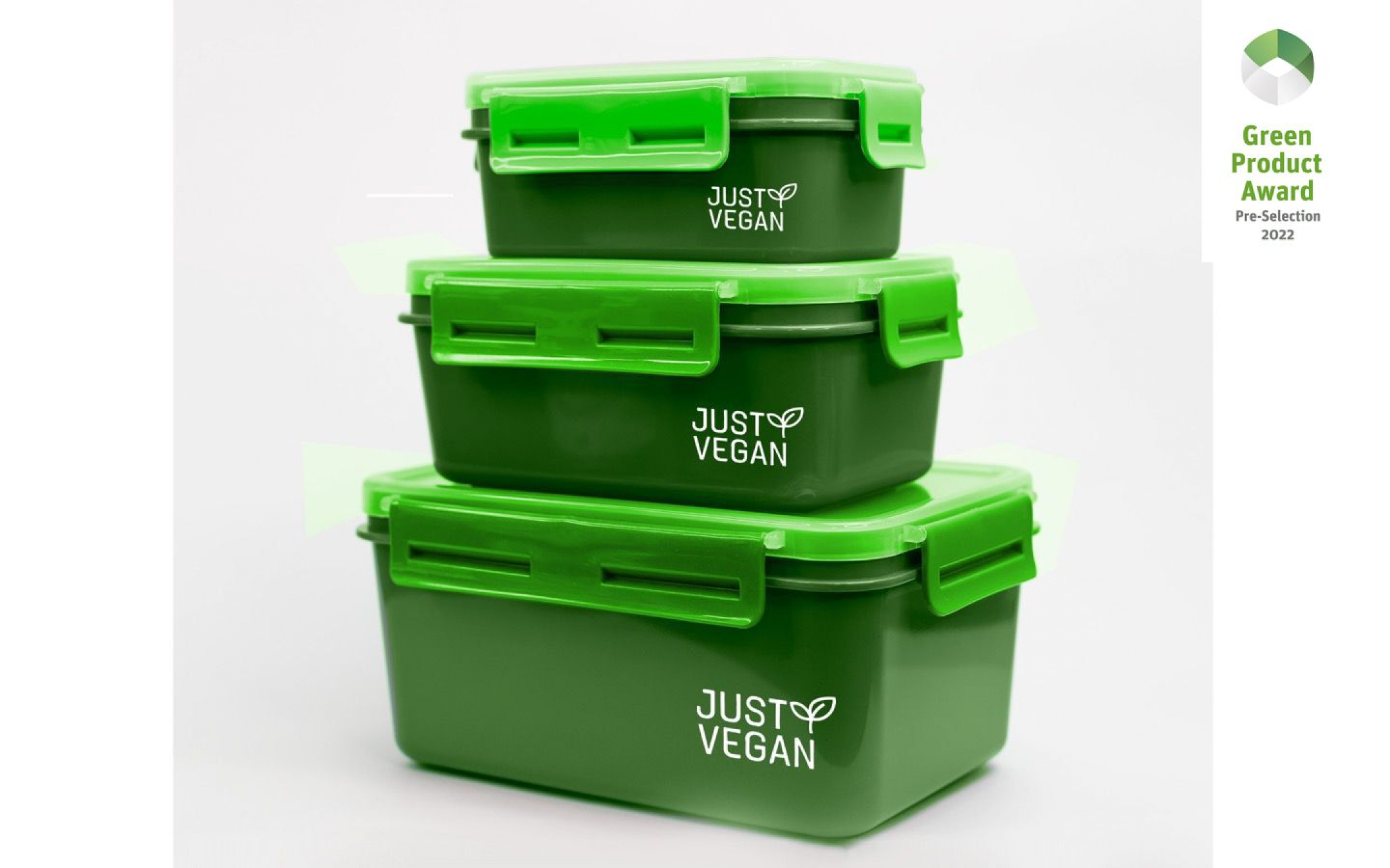 Organic food storage box