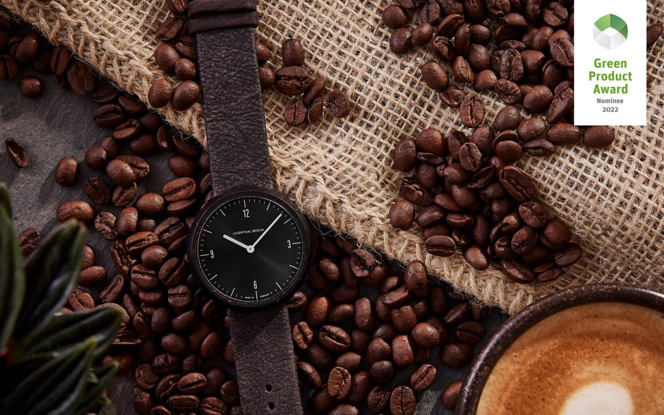 Die Coffee Watch