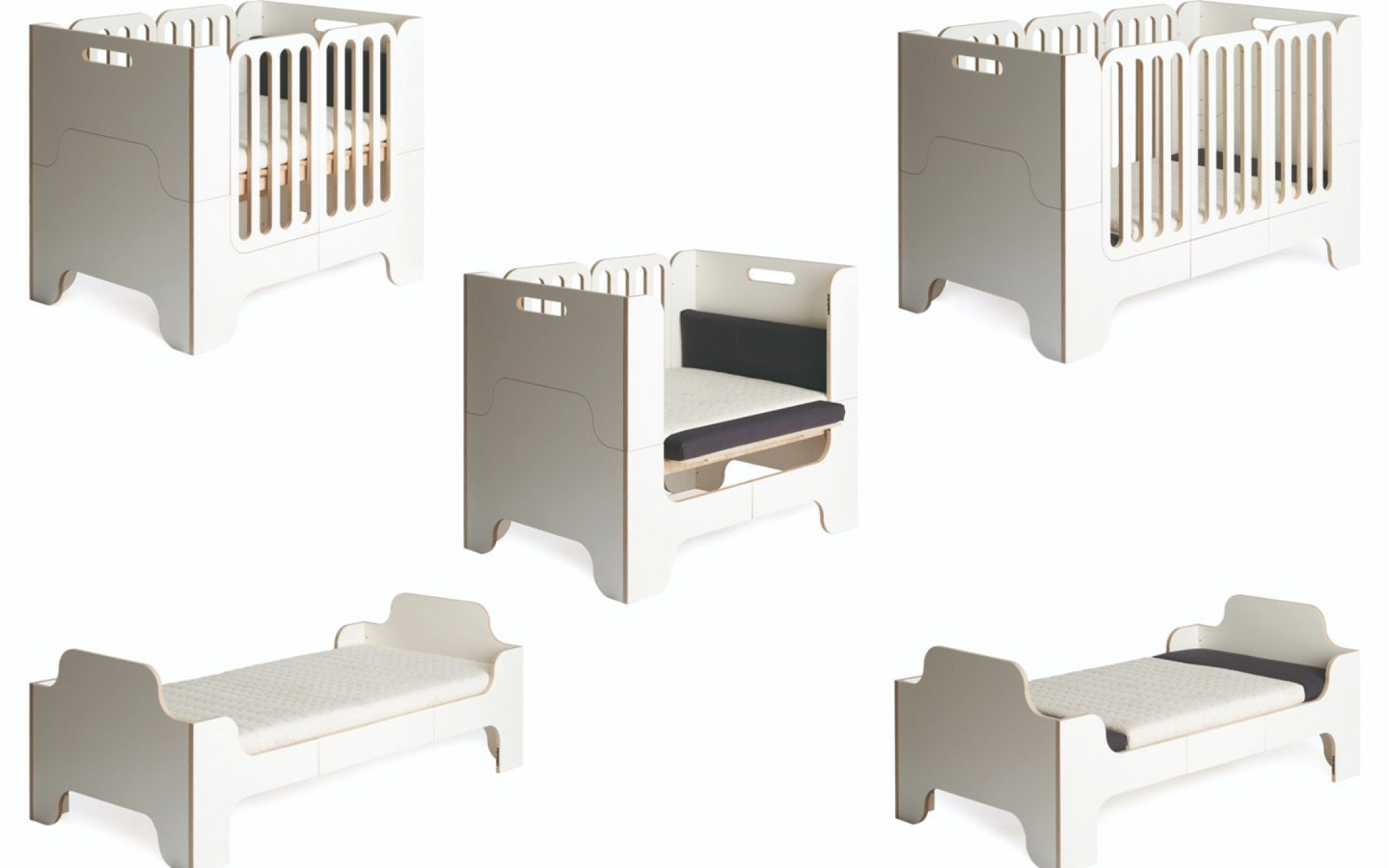 Baby cot Minimalmaxi