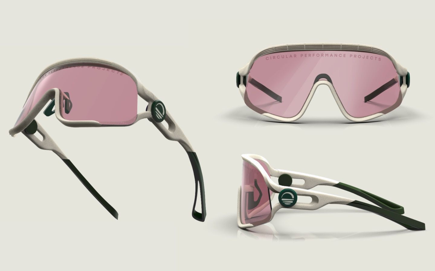 Circular Performance Eyewear