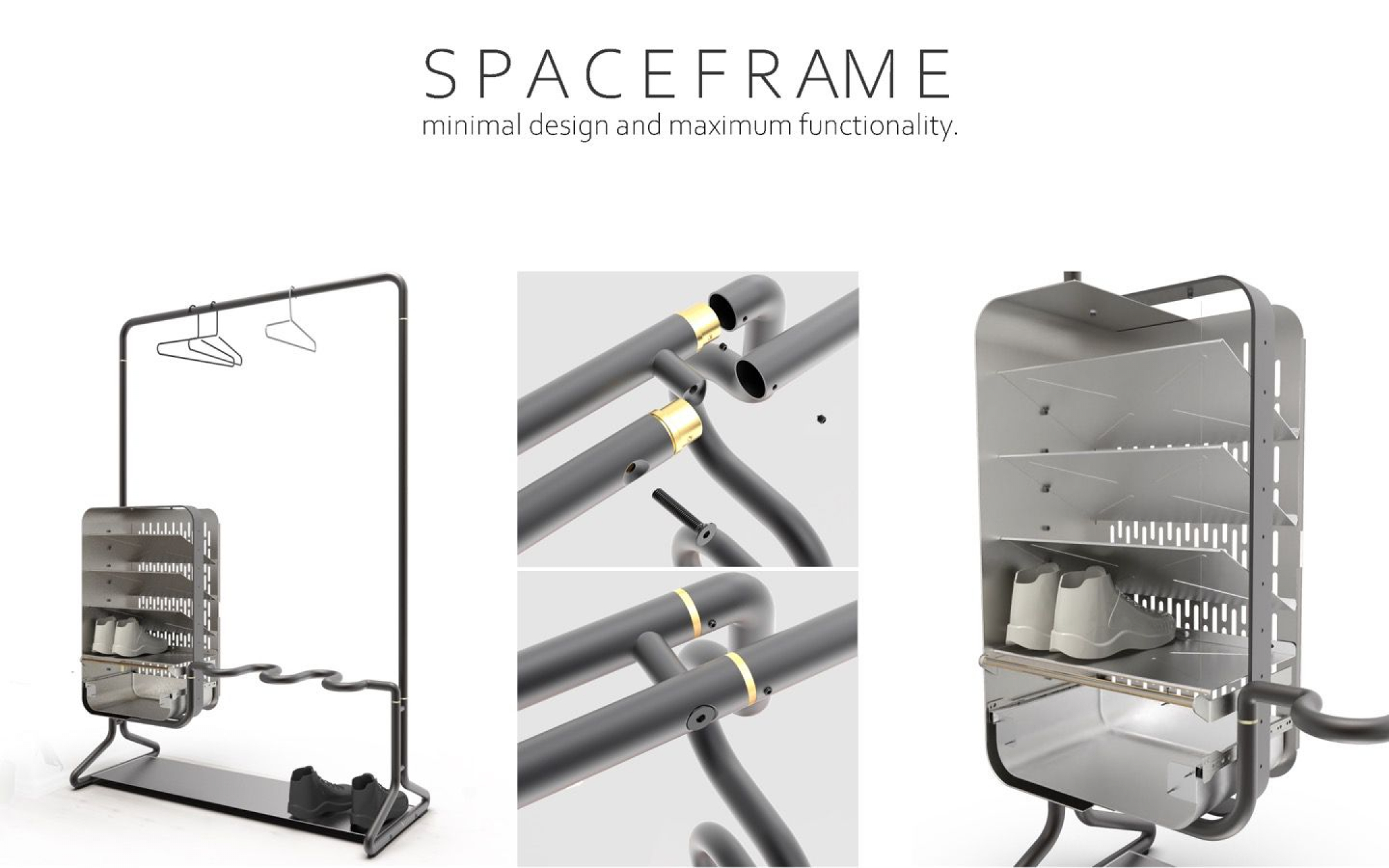 Spaceframe