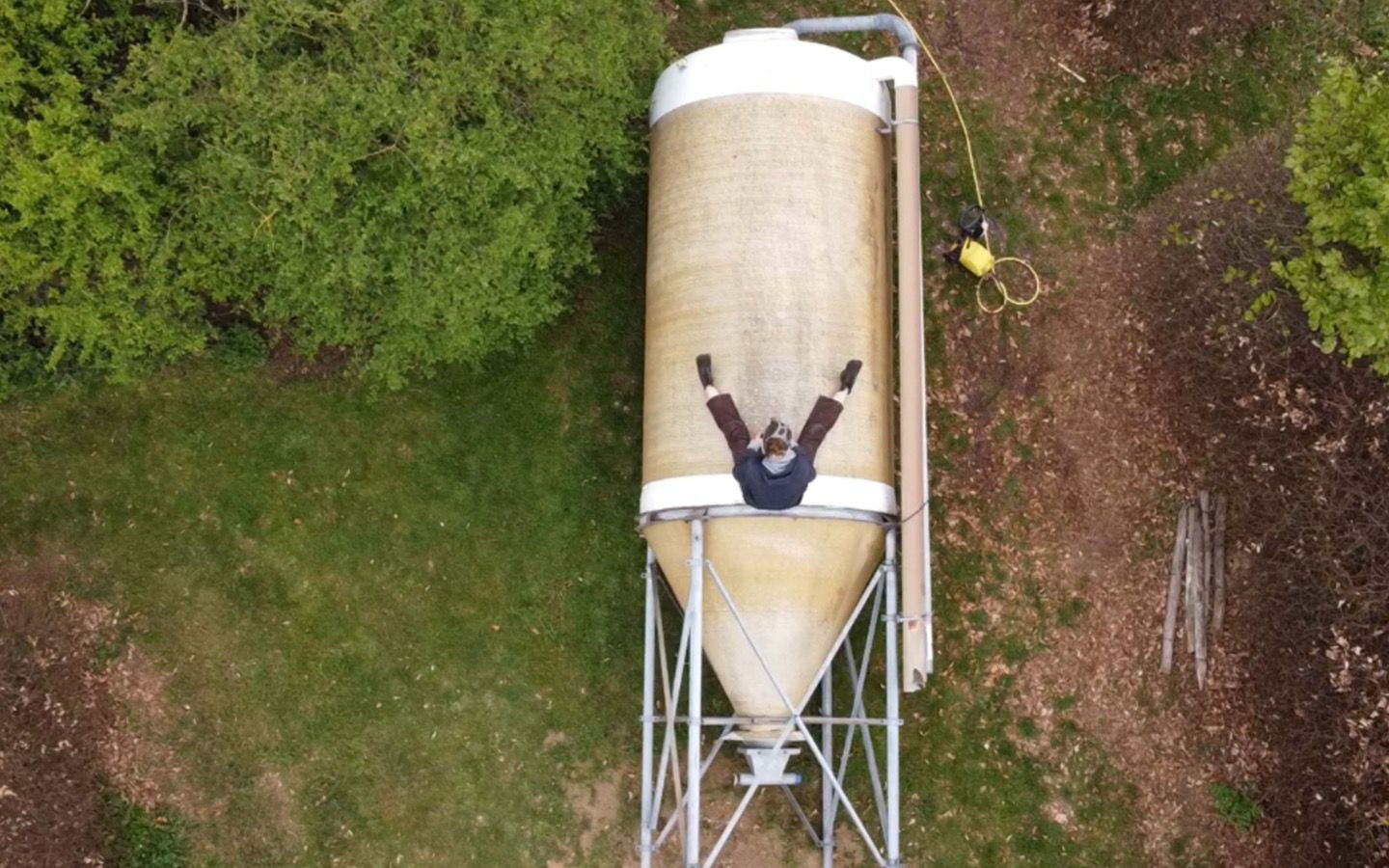 Vida en el silo