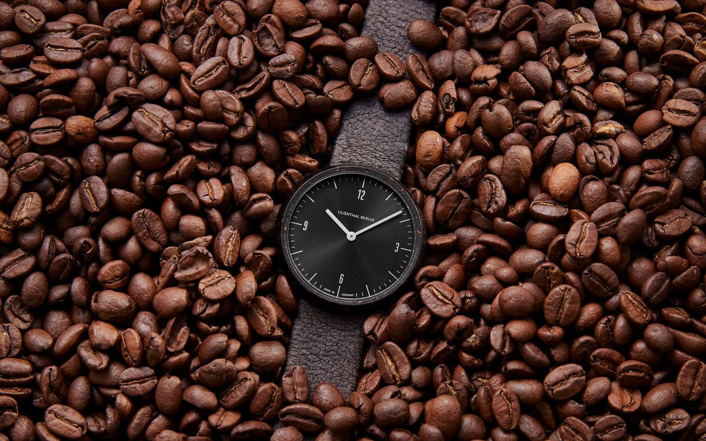 El reloj del café