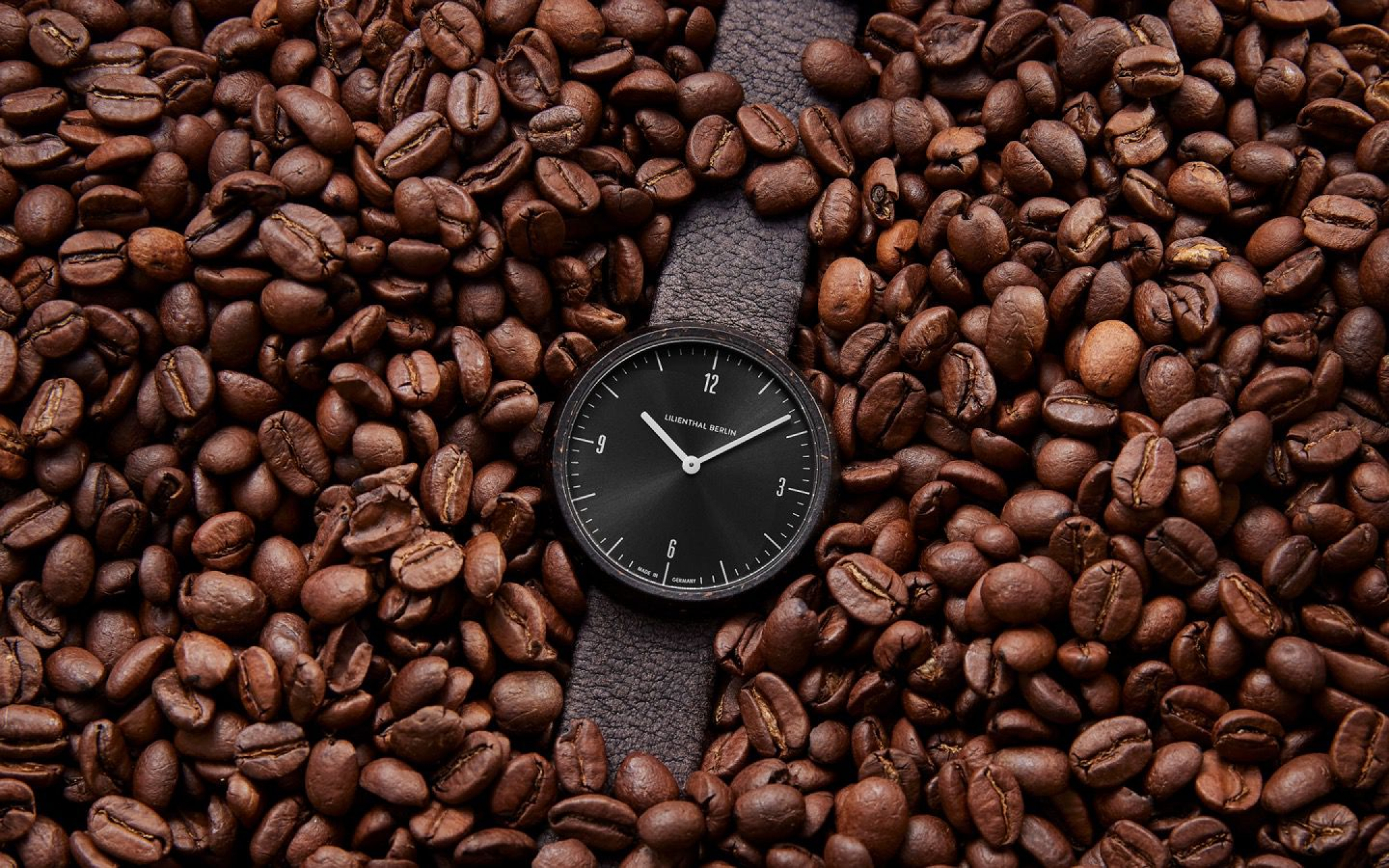 El reloj del café