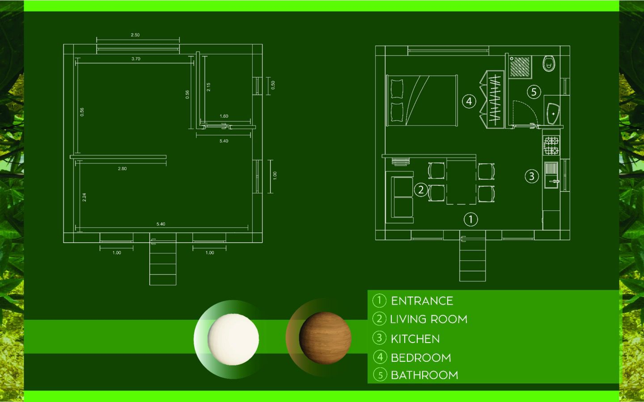 Eco-Lego House