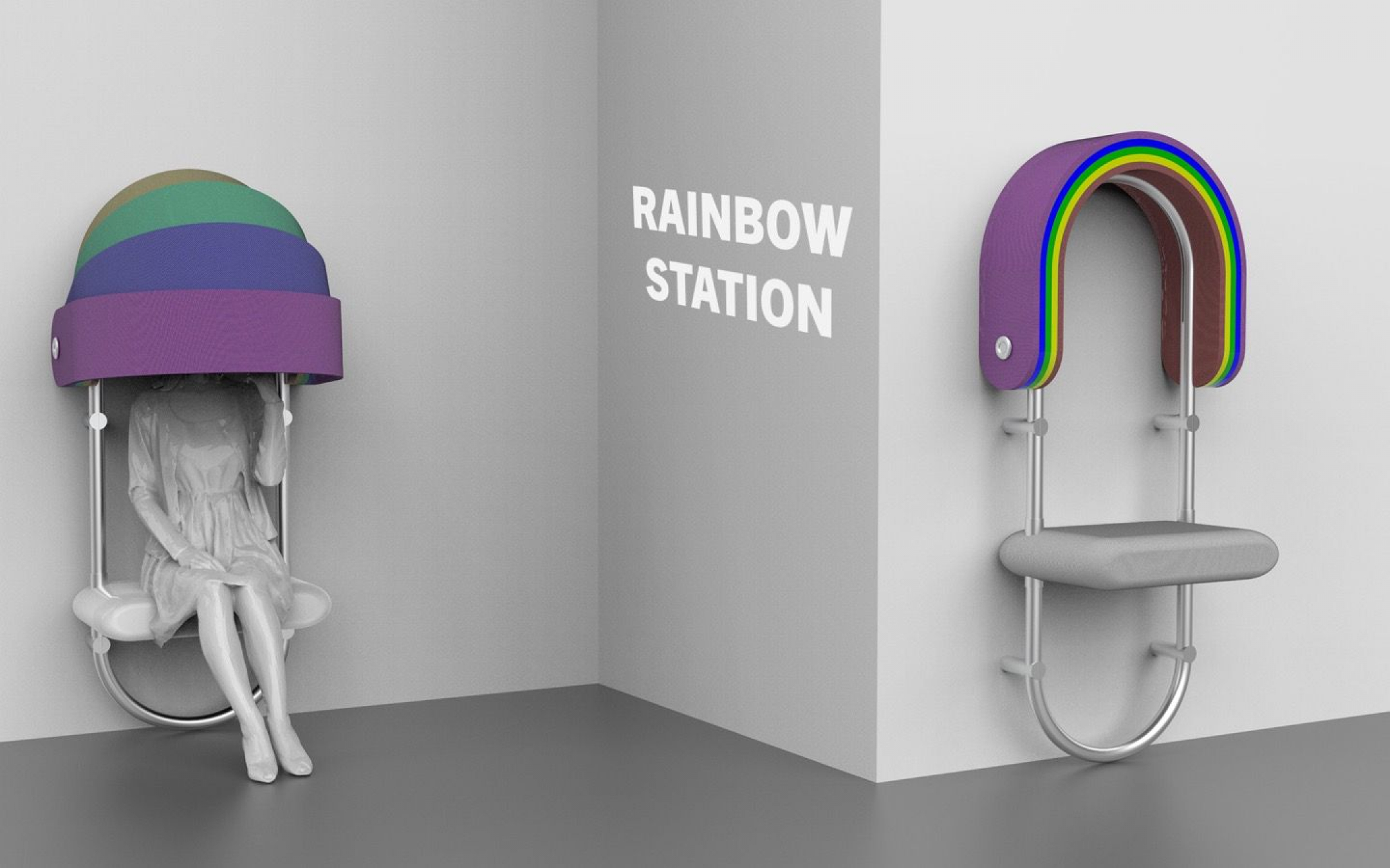 Rainbow Station