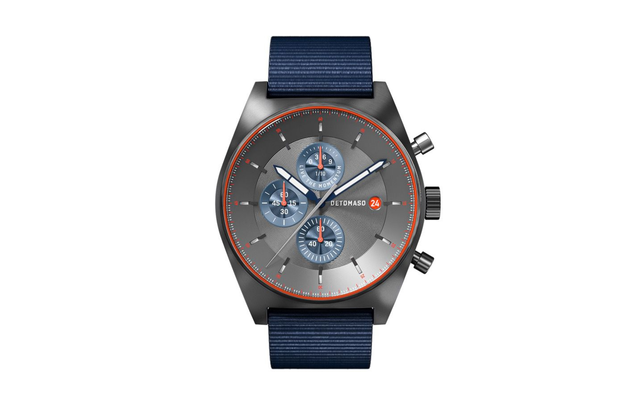 Detomaso chronograph sales