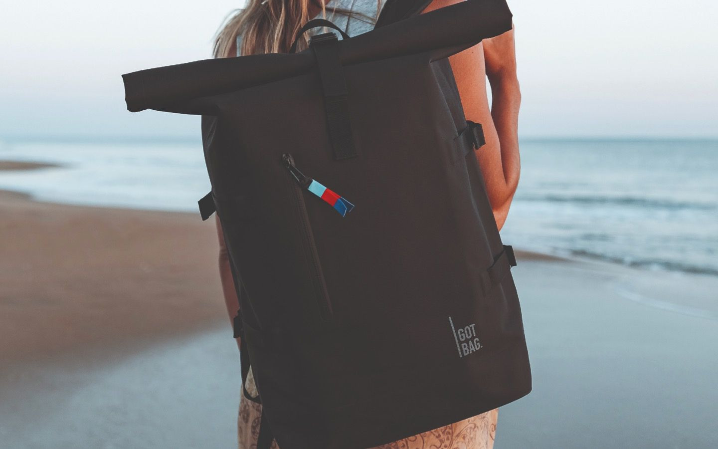 ROLLTOP BACKPACK