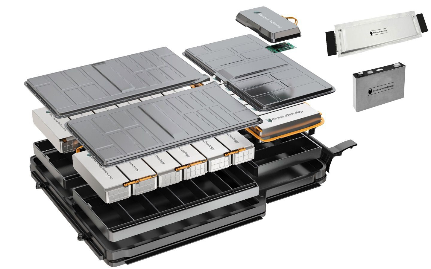 Baterías de litio impresas en 3D