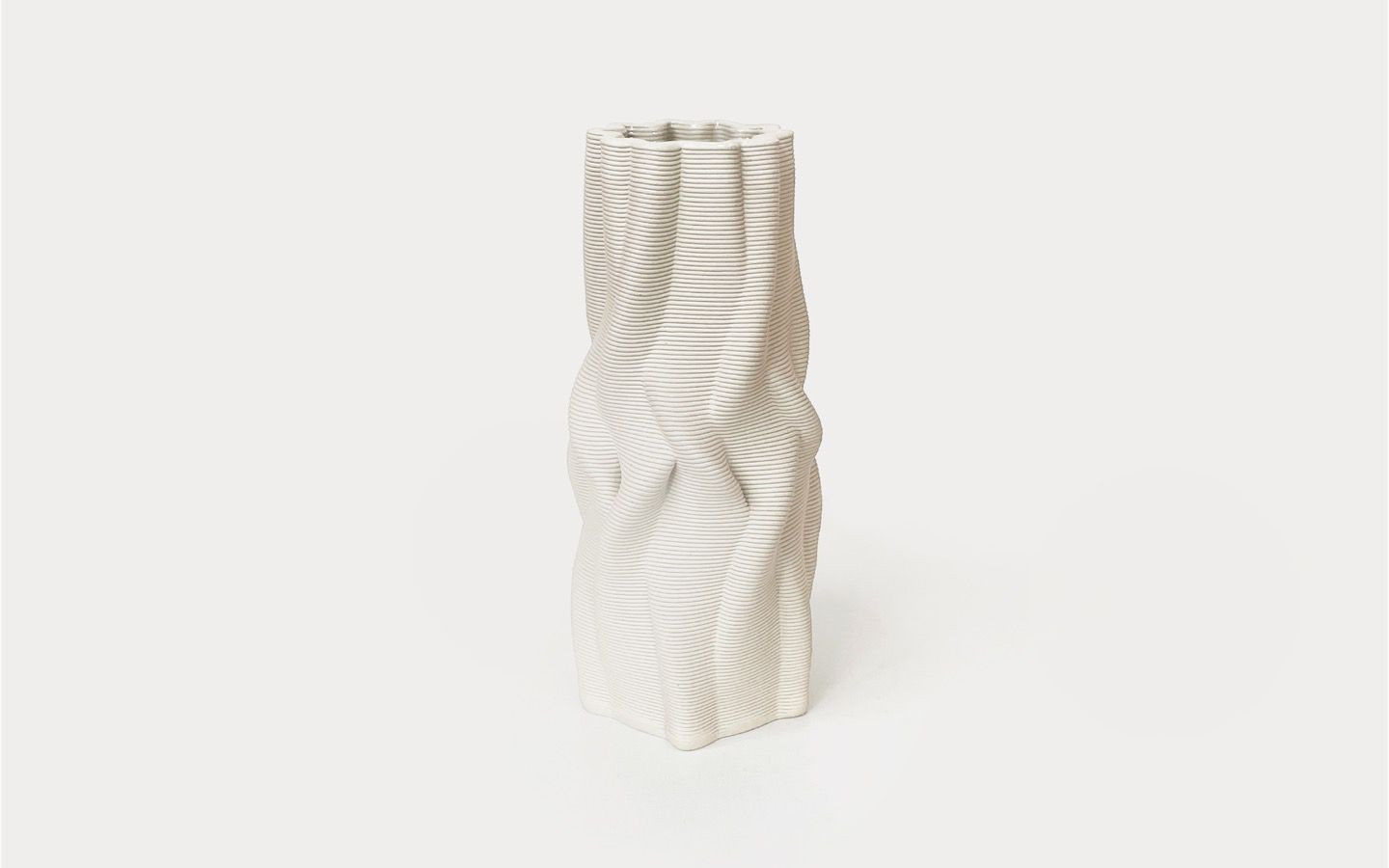 Intertwined Vase