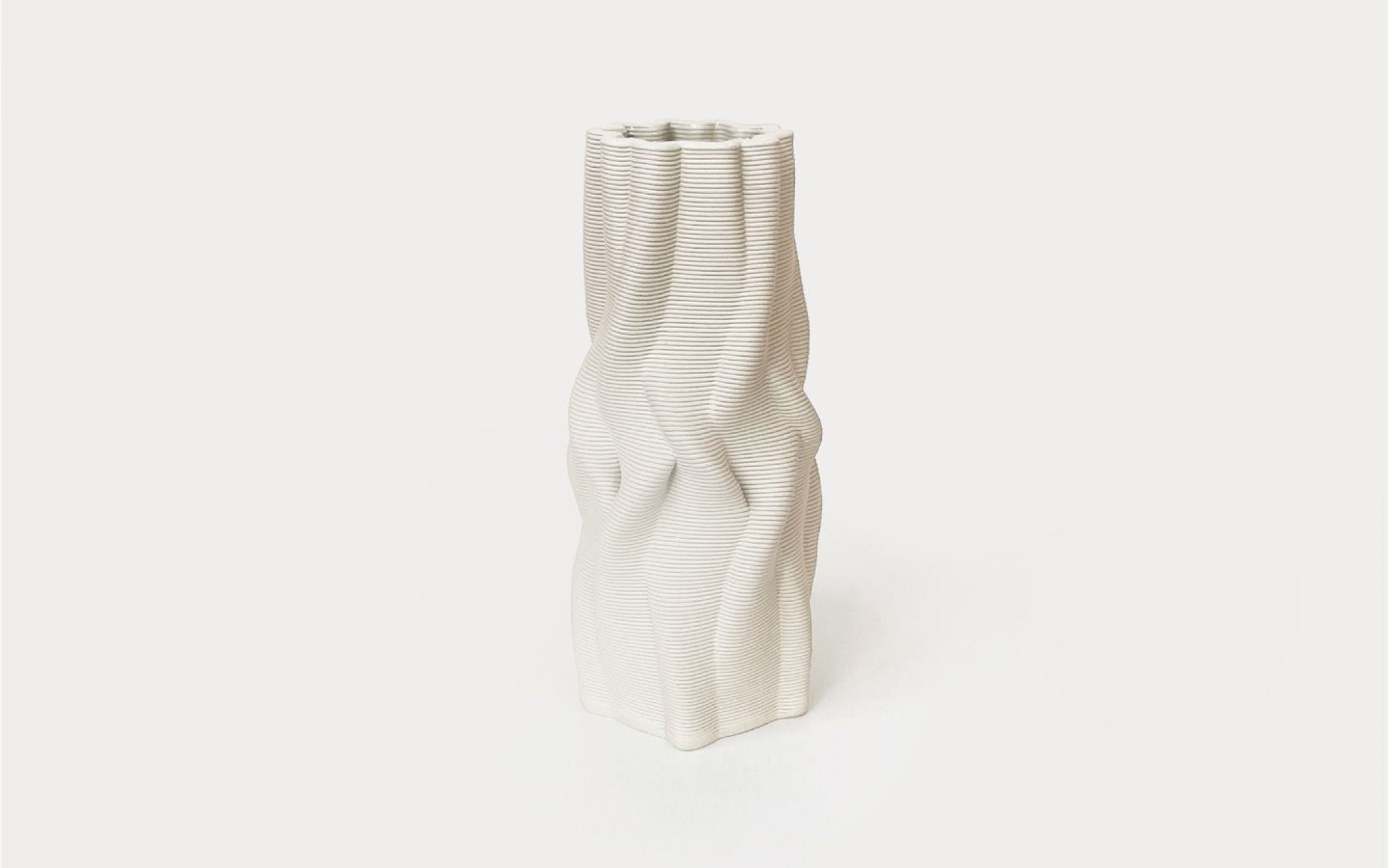 Intertwined Vase