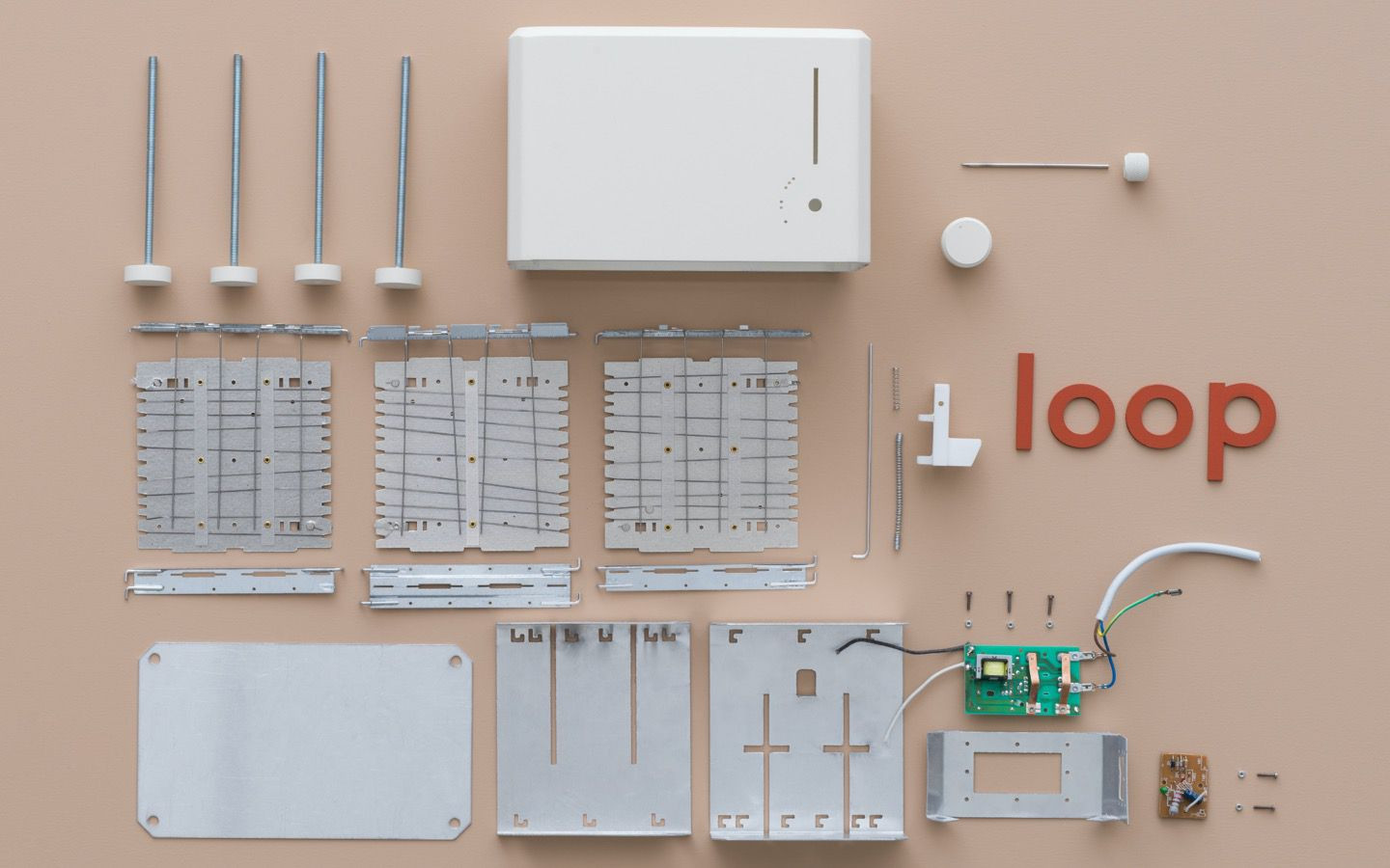 Electrodomésticos de cocina Loop