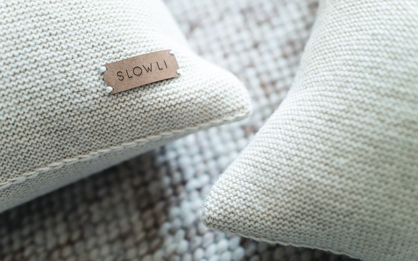 SLOW WOOL Collection
