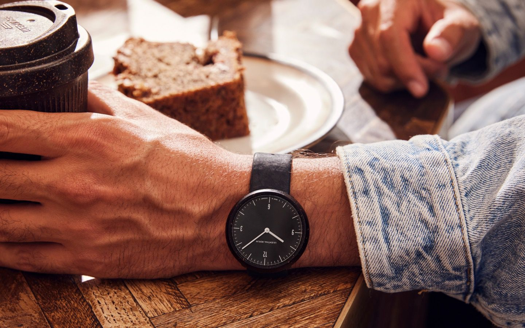 The Coffee Watch