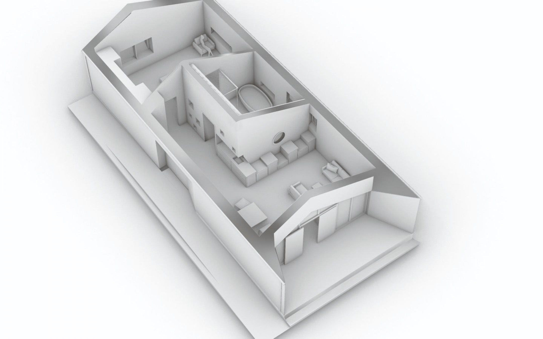 WOOP – CO2 Depot Ferienhaus