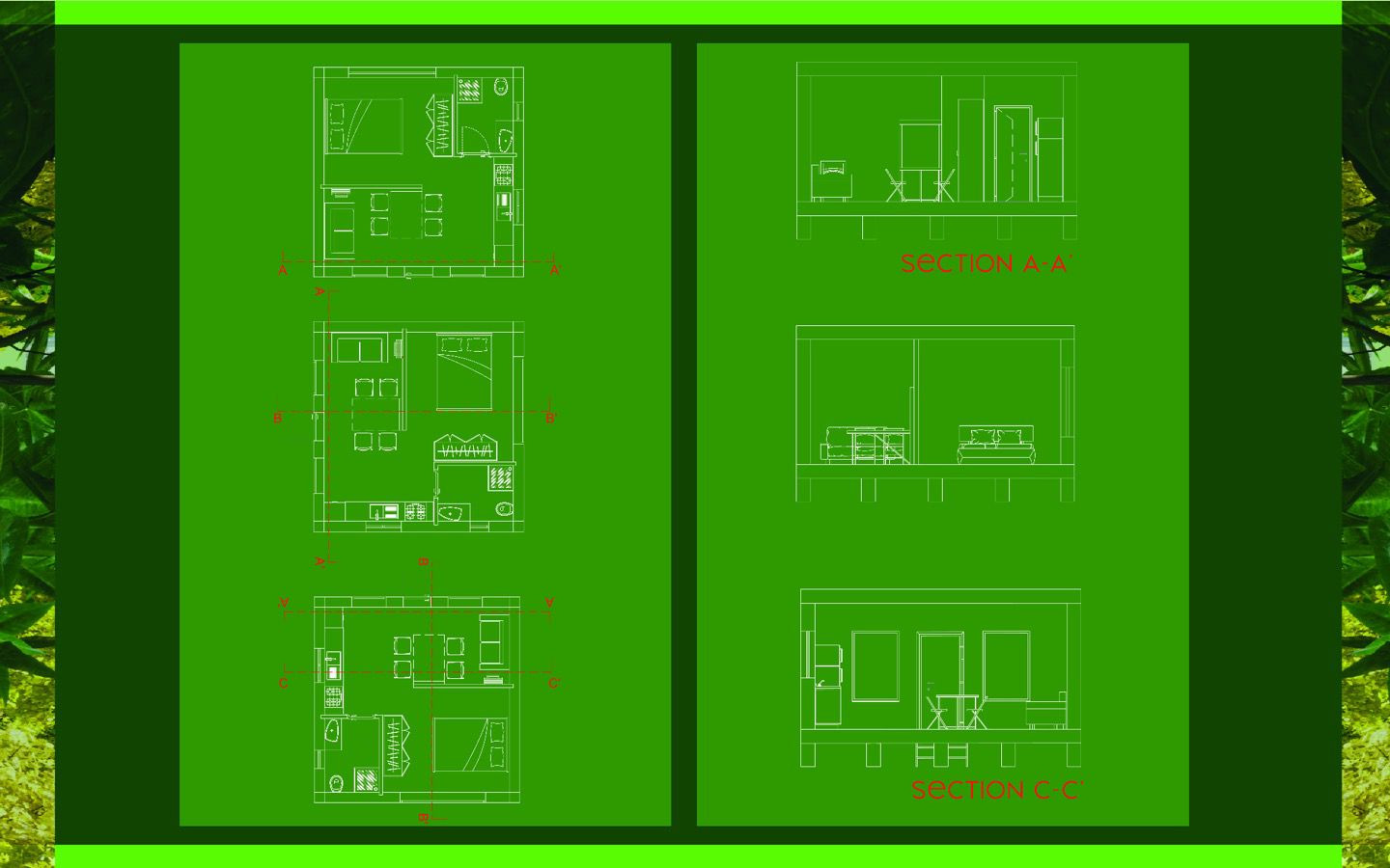 Casa Eco-Lego