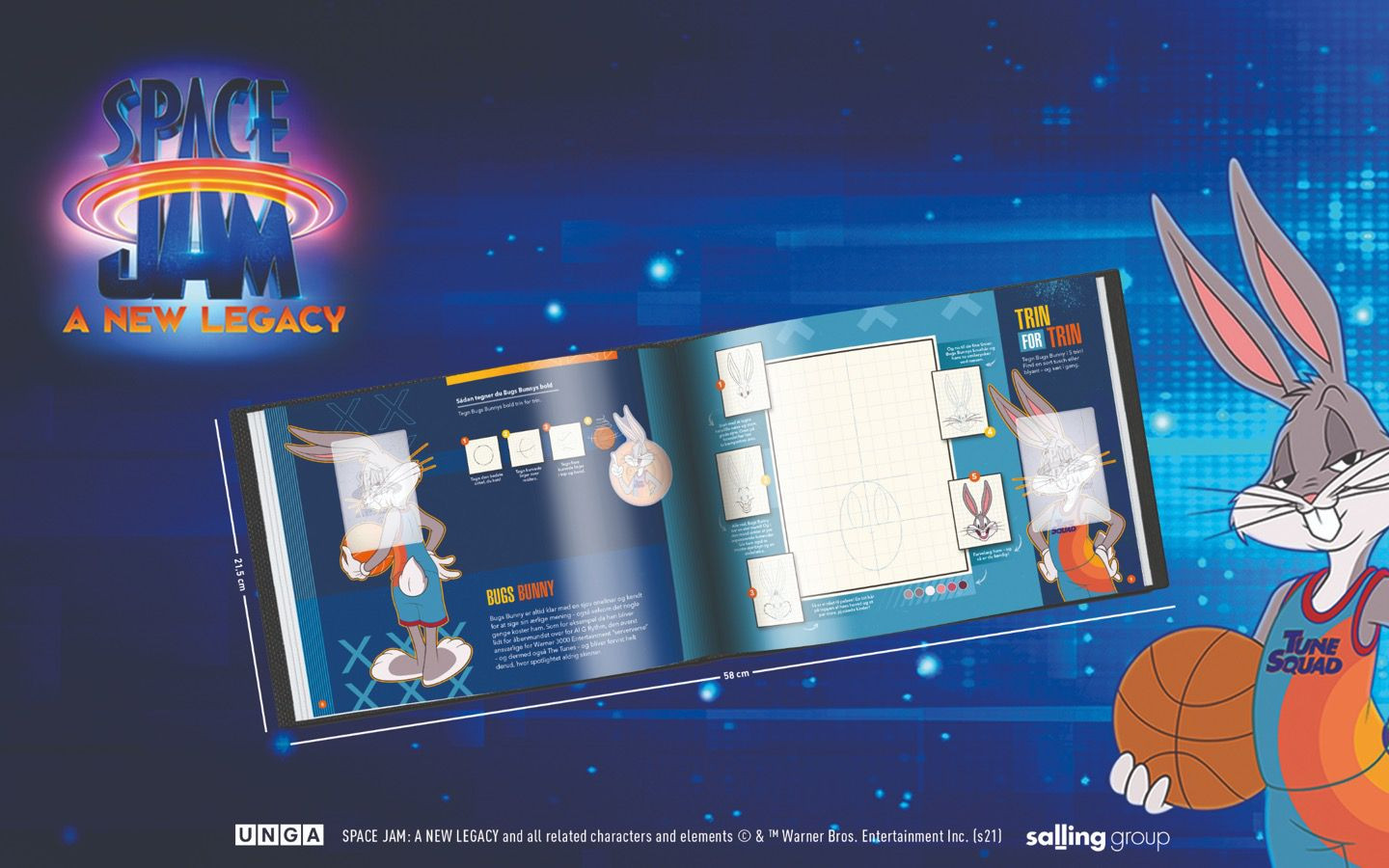 Space Jam: A New Legacy toys