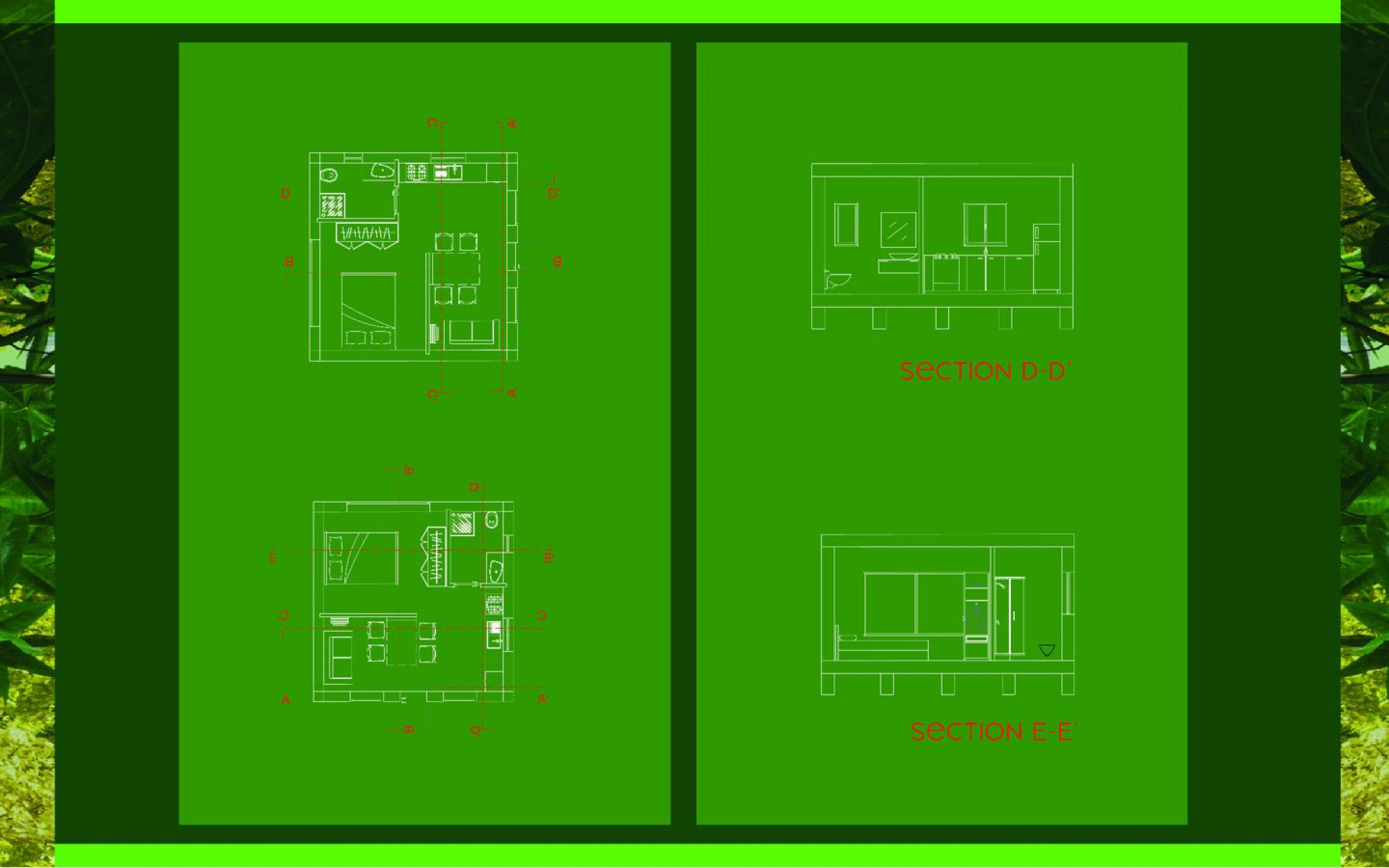 Eco-Lego House