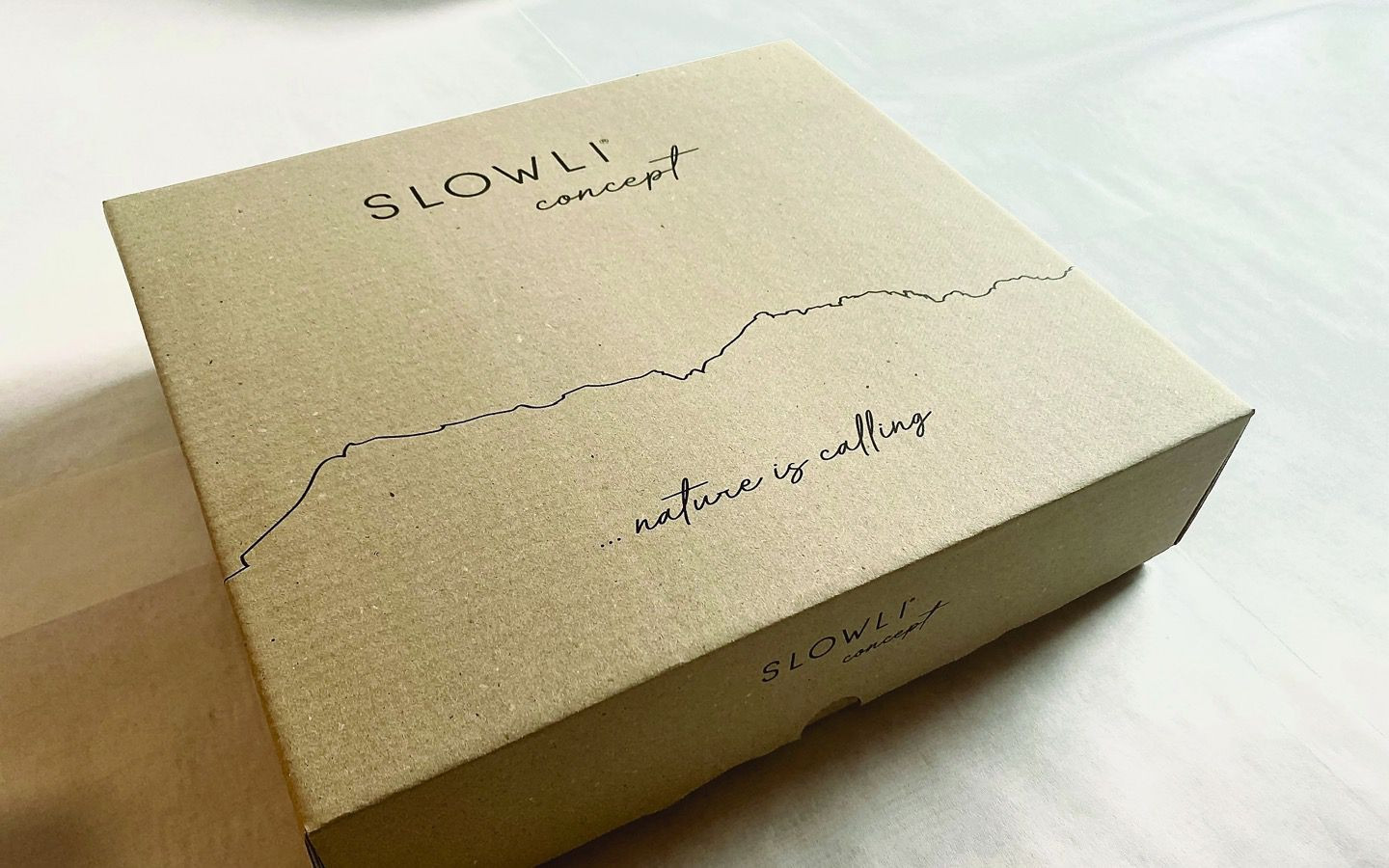 SLOW WOOL Kollektion