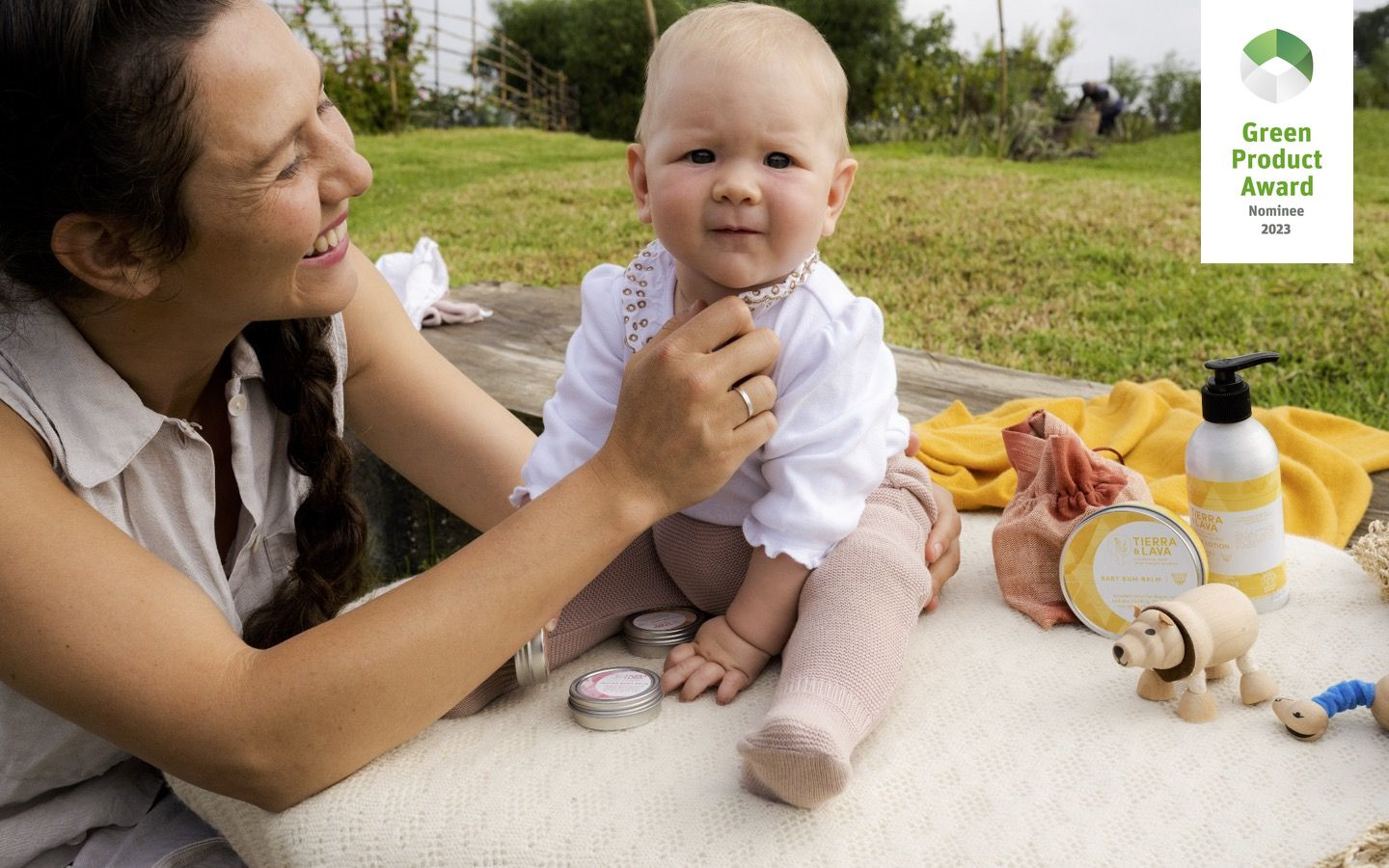 Baby Bum Balm