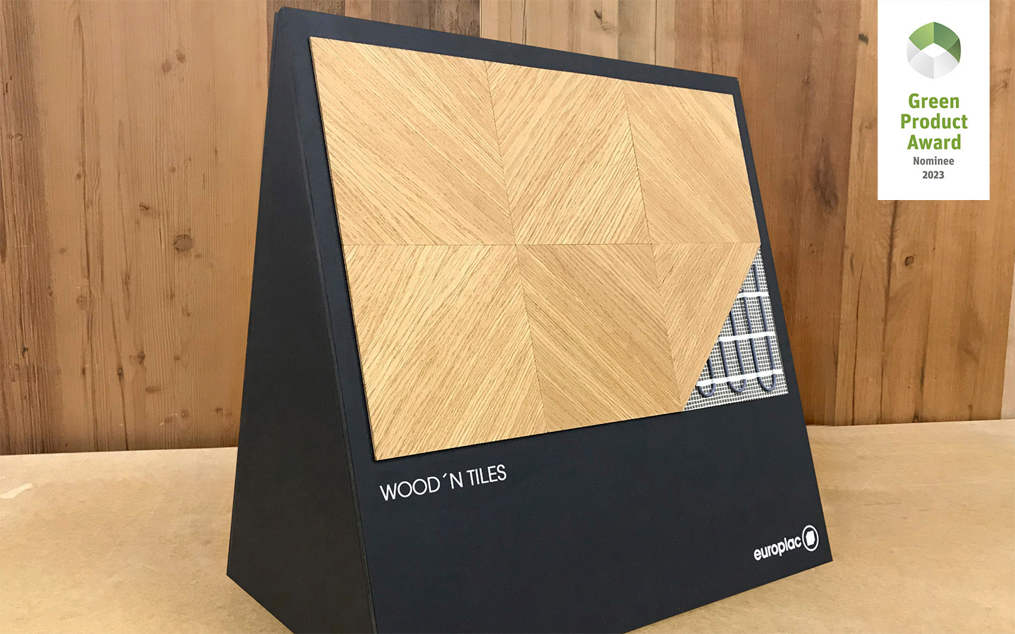 WOOD'N TILES