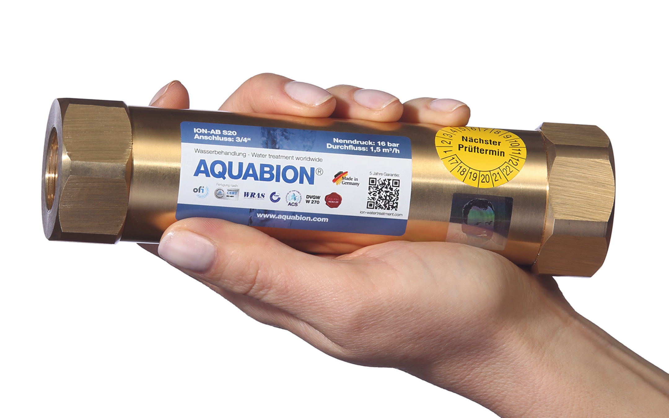 AQUABION® Water Conditioner