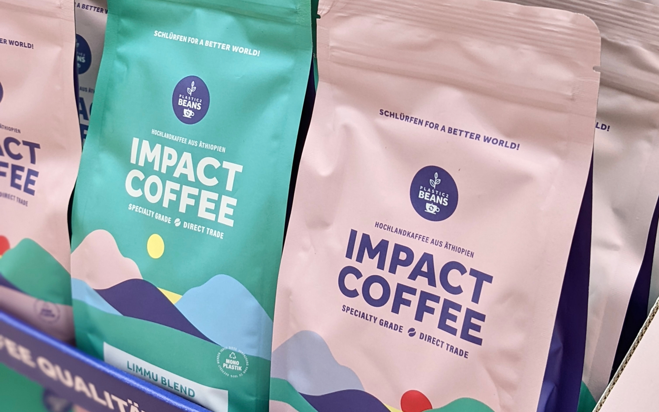 Impact Coffee