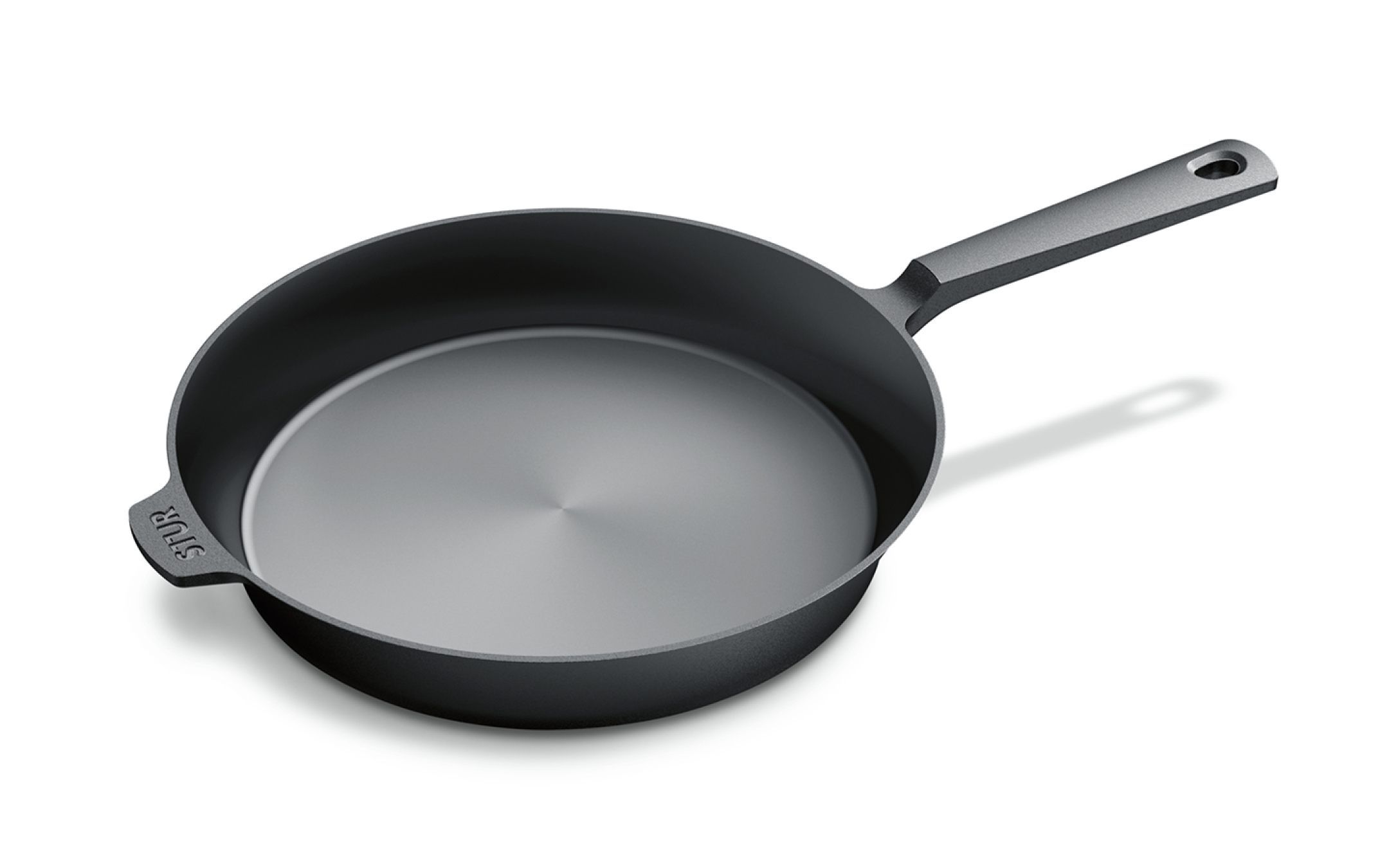 The STUR Cast-Iron Skillet