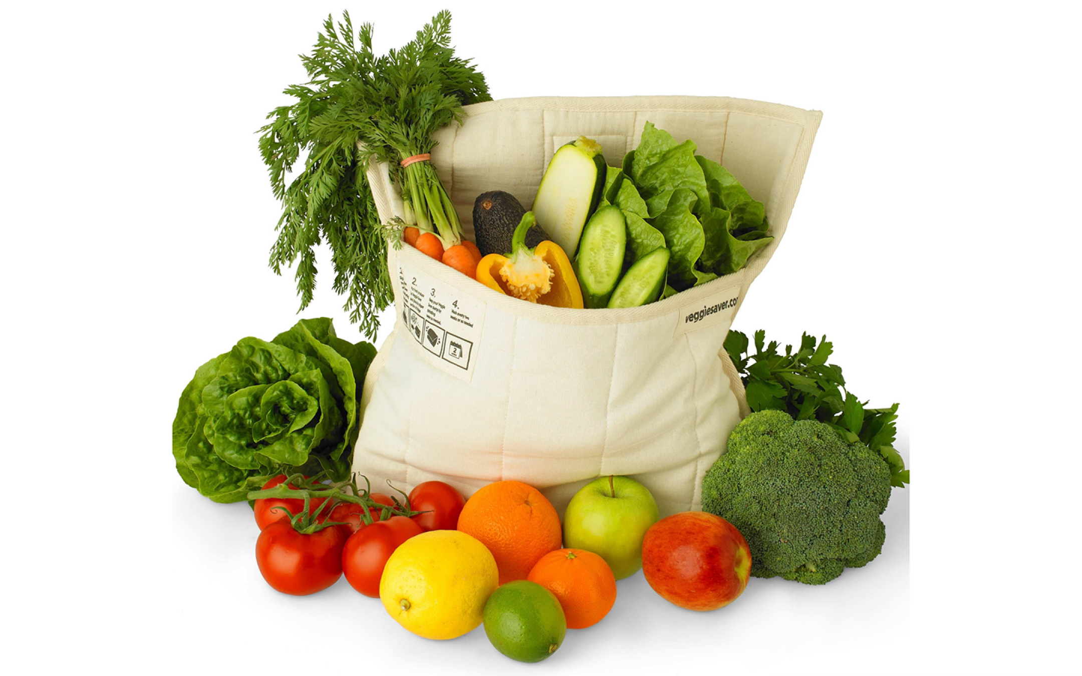 Veggie Saver Produce Bag